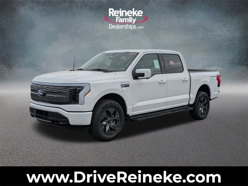 2025 Ford F-150 Lightning Lariat's photo