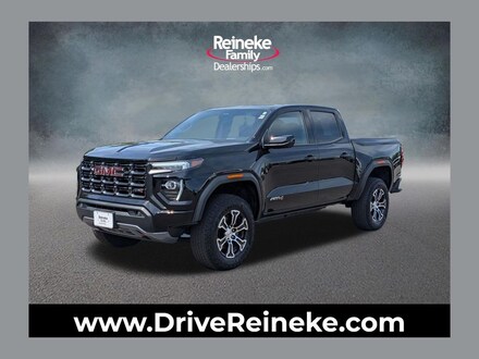 2025 GMC Canyon AT4 Truck