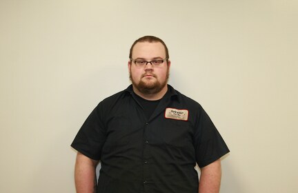 Staff member Troy Rice from 5f3a3a05744c