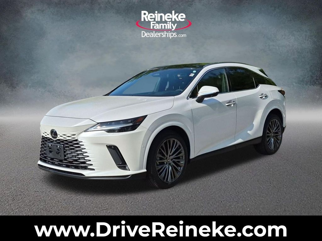 2023 Lexus RX
