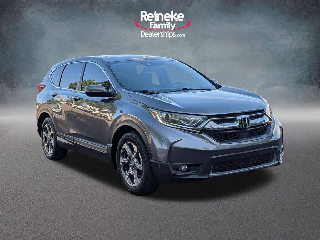 Used 2019 Honda CR-V EX SUV