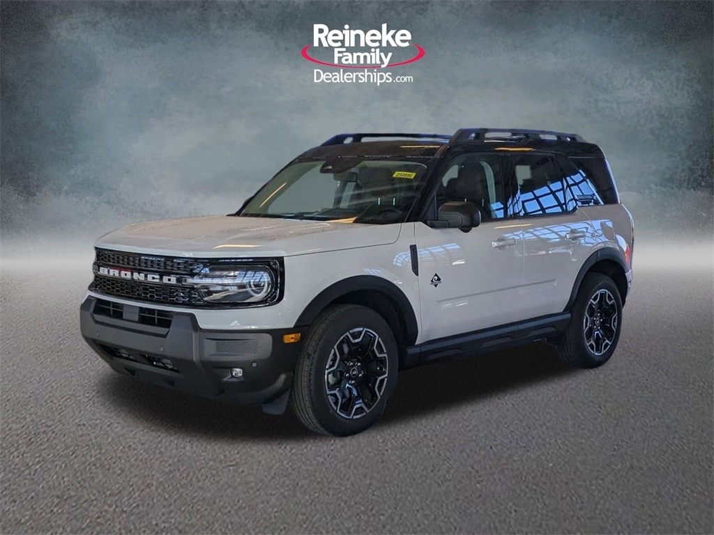 2025 Ford Bronco Sport Outer Banks's photo