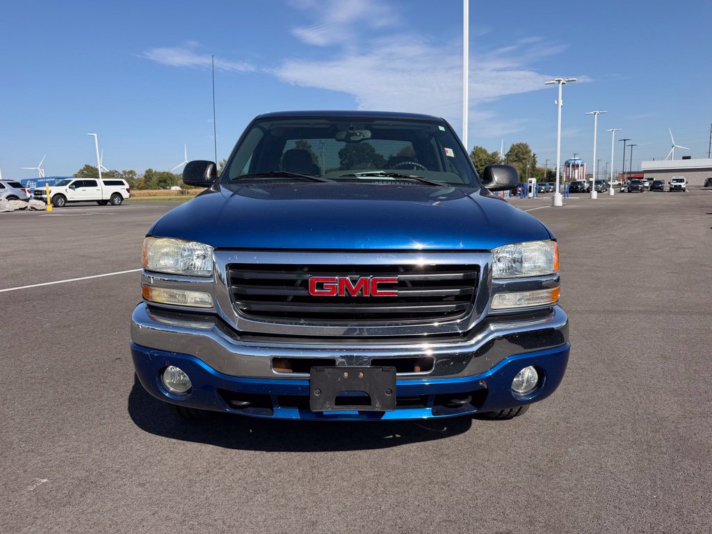Used 2004 GMC Sierra 1500 SLE with VIN 2GTEK19T941387757 for sale in Findlay, OH