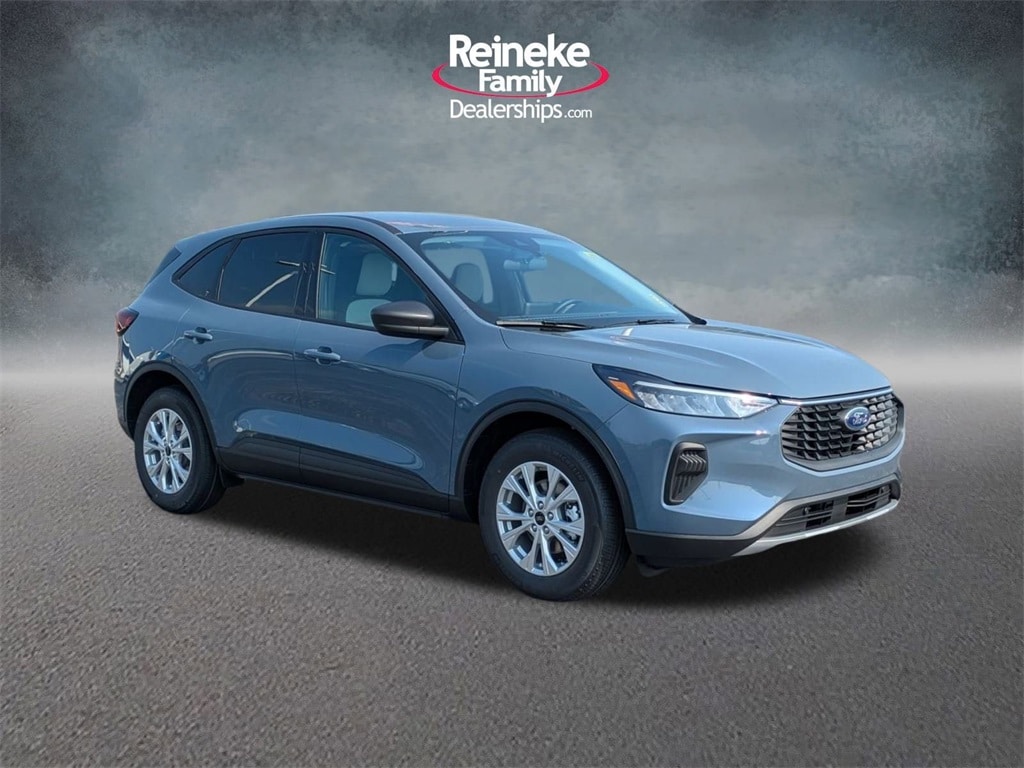New 2025 Ford Escape Active SUV