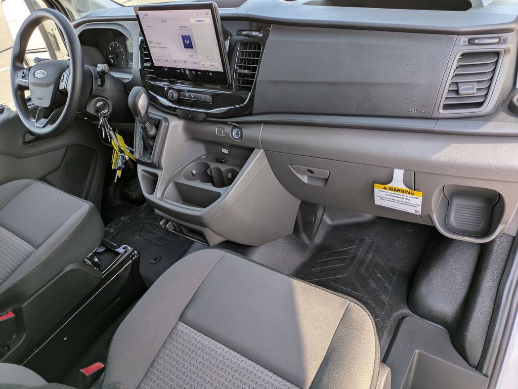 2024 Ford Transit Cutaway Base - Photo 19