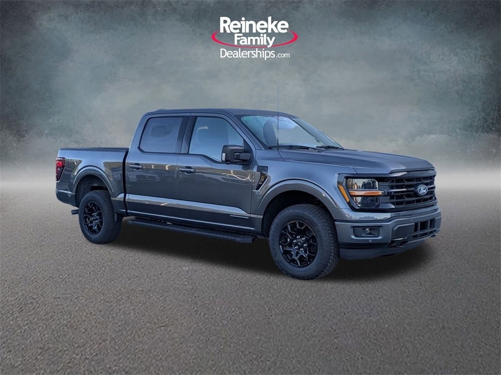 New 2025 Ford F-150 XLT TRUCK