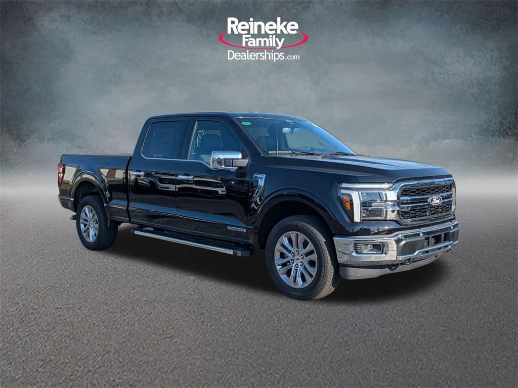 New 2025 Ford F-150 Lariat TRUCK