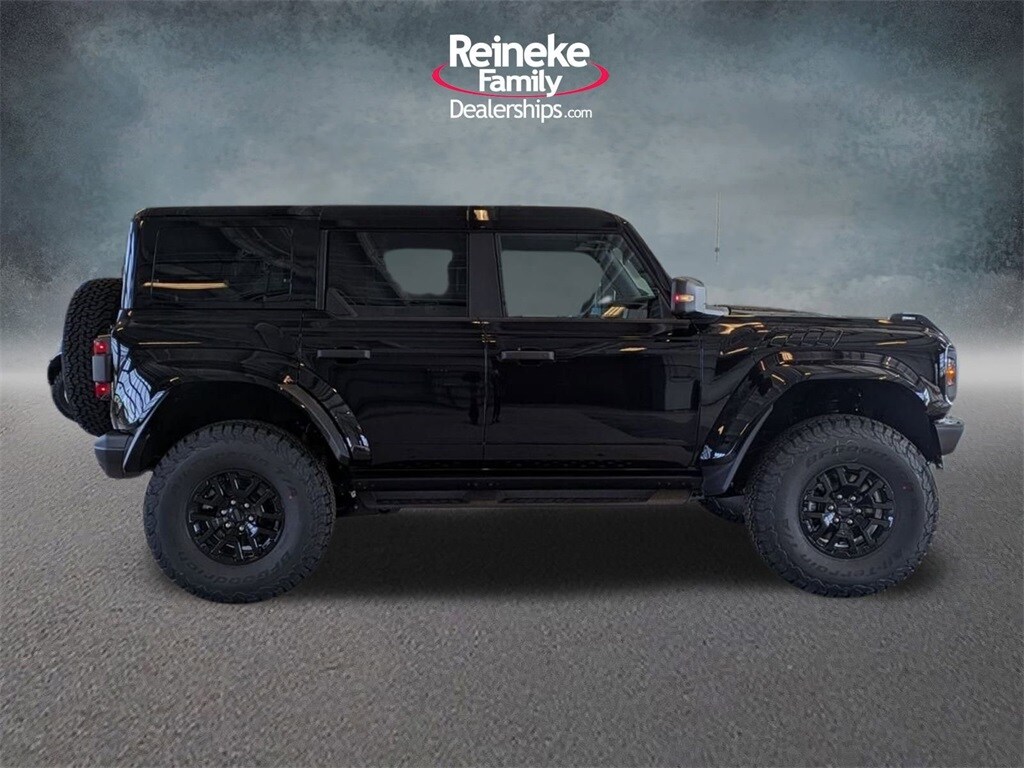 2025 Ford Bronco Raptor photo 3