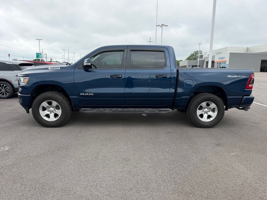 2020 RAM Ram 1500 Pickup Big Horn/Lone Star - Photo 8