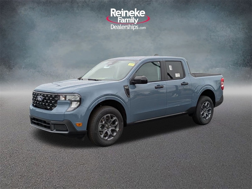 New 2025 Ford Maverick XLT TRUCK