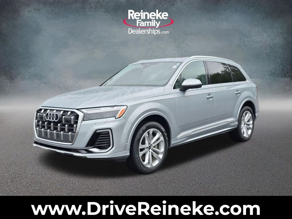 2025 Audi Q7