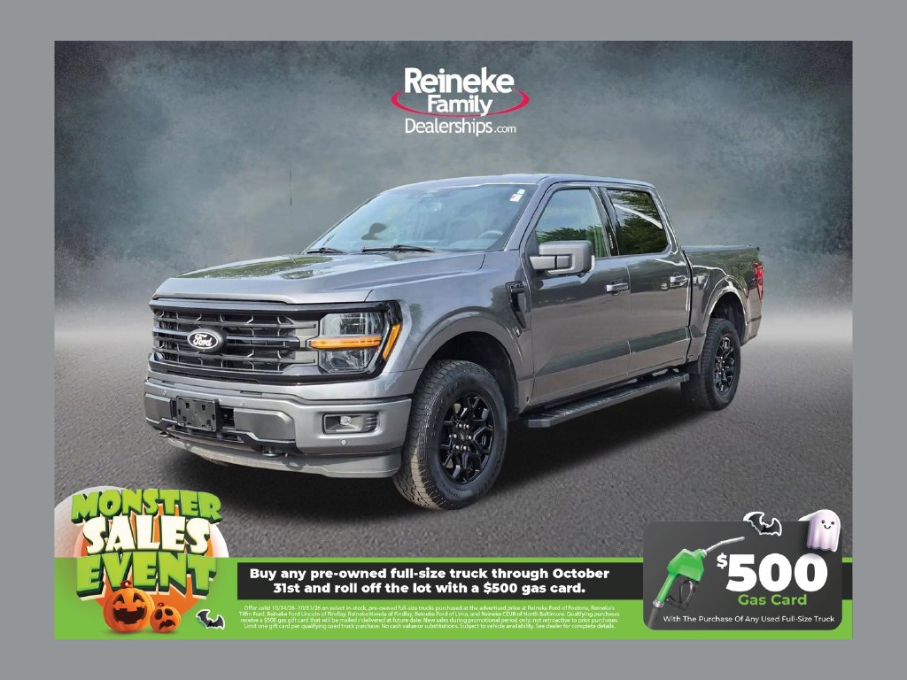 2024 Ford F-150
