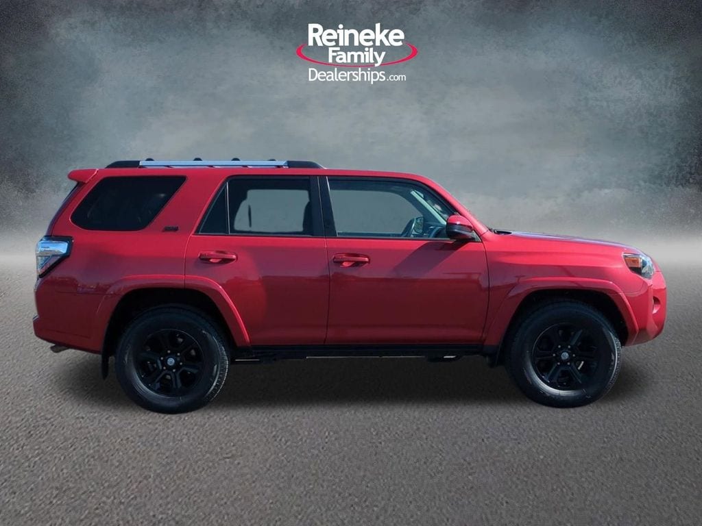 Used 2021 Toyota 4Runner SR5 SUV
