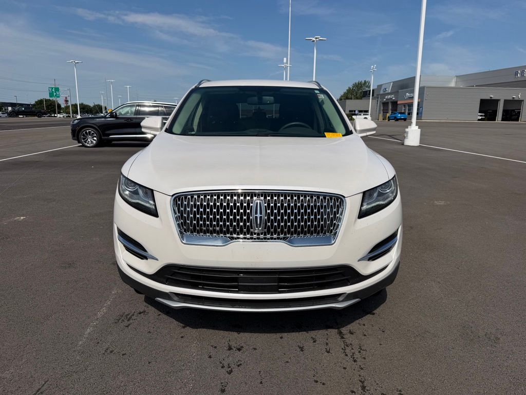 Used 2019 Lincoln MKC Base with VIN 5LMCJ1D97KUL30005 for sale in Fostoria, OH