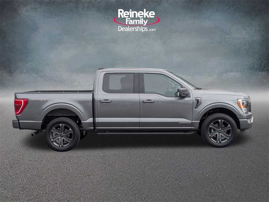 2023 Ford F-150 XLT photo 4