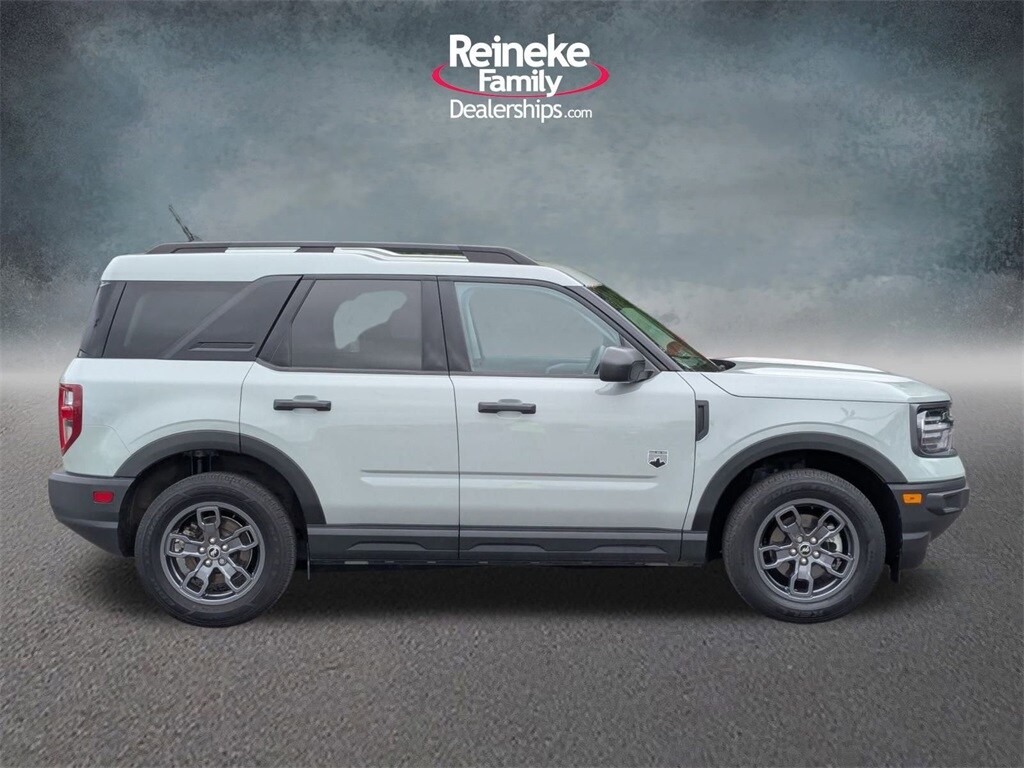 Used 2022 Ford Bronco Sport Big Bend SUV