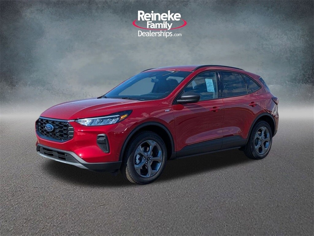 2026 Ford Escape ST-Line's photo