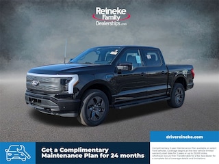 2025 Ford F-150 Lightning Lariat TRUCK
