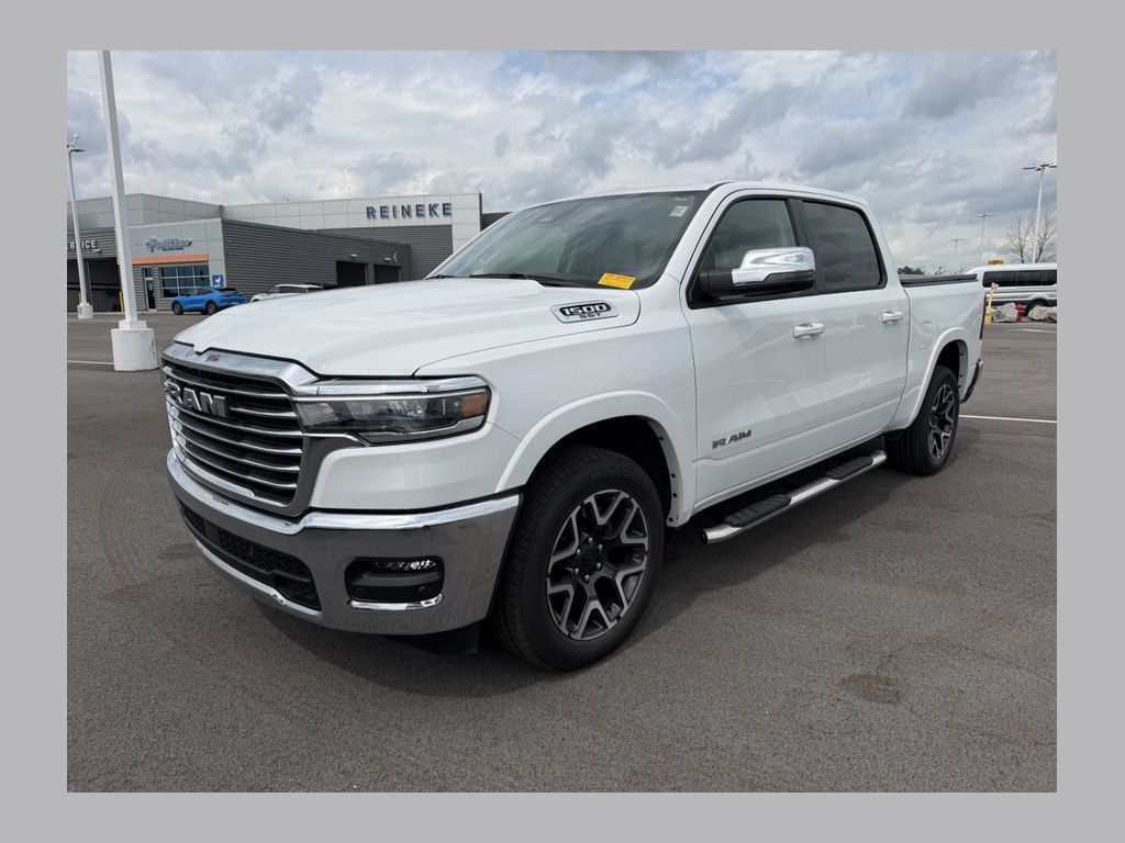 2025 RAM 1500