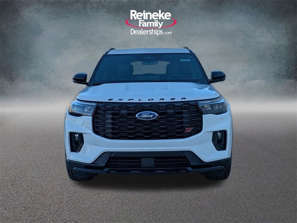New 2026 Ford Explorer ST SUV