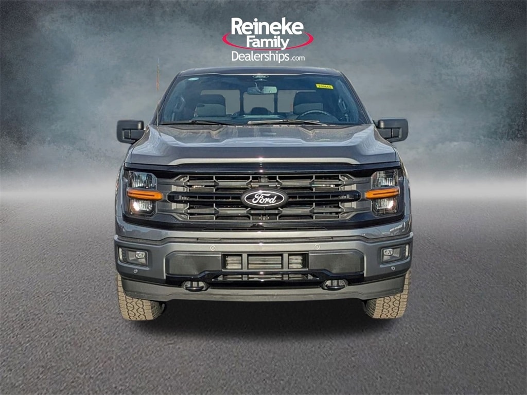 New 2025 Ford F-150 XLT TRUCK