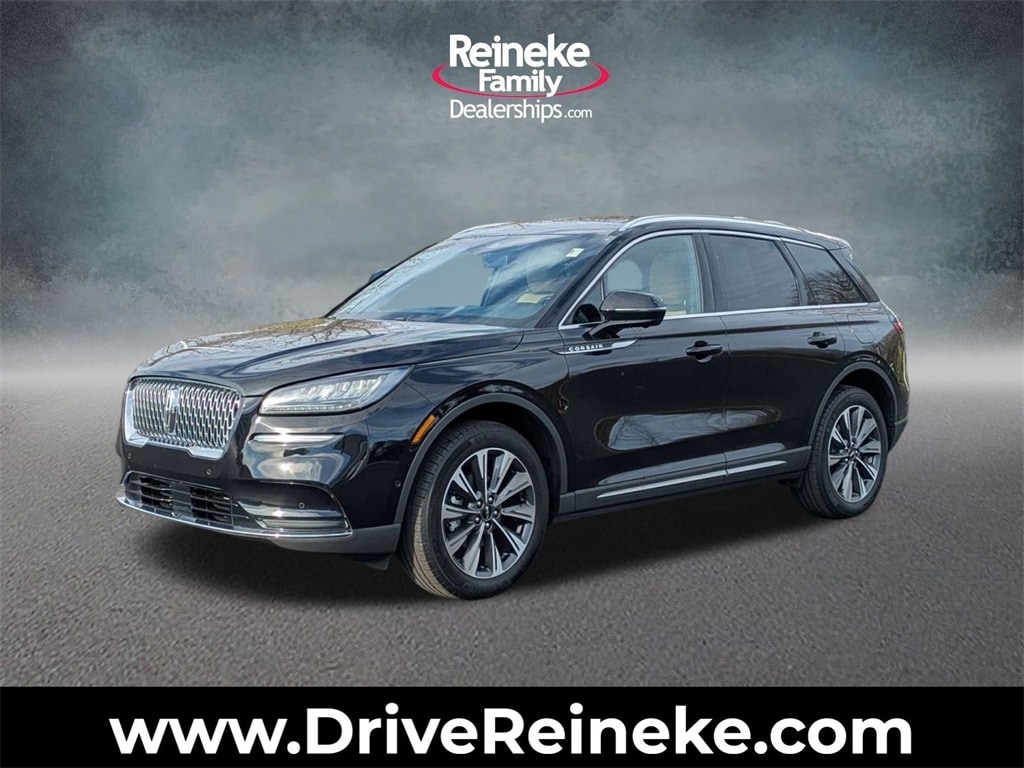 Used 2022 Lincoln Corsair Reserve SUV
