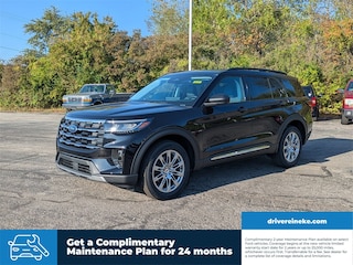 2025 Ford Explorer Active SUV