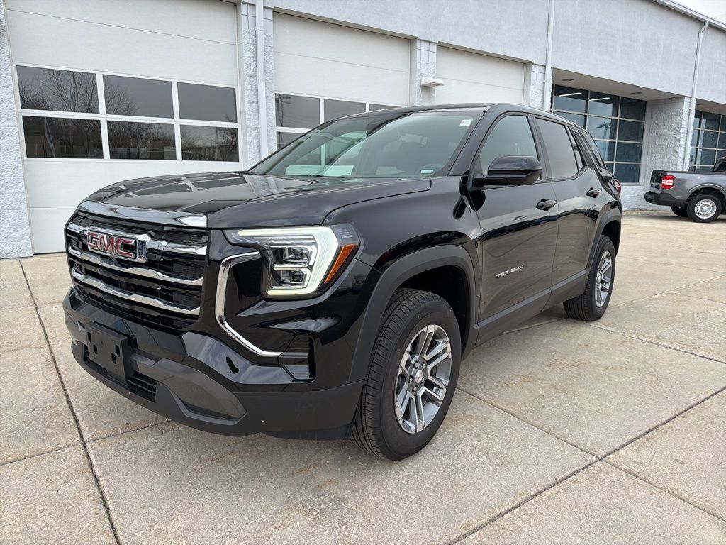 2026 GMC Terrain Elevation AWD