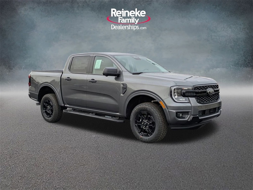 New 2025 Ford Ranger XLT TRUCK