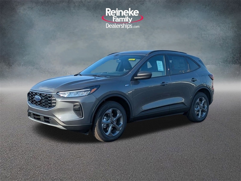 2025 Ford Escape