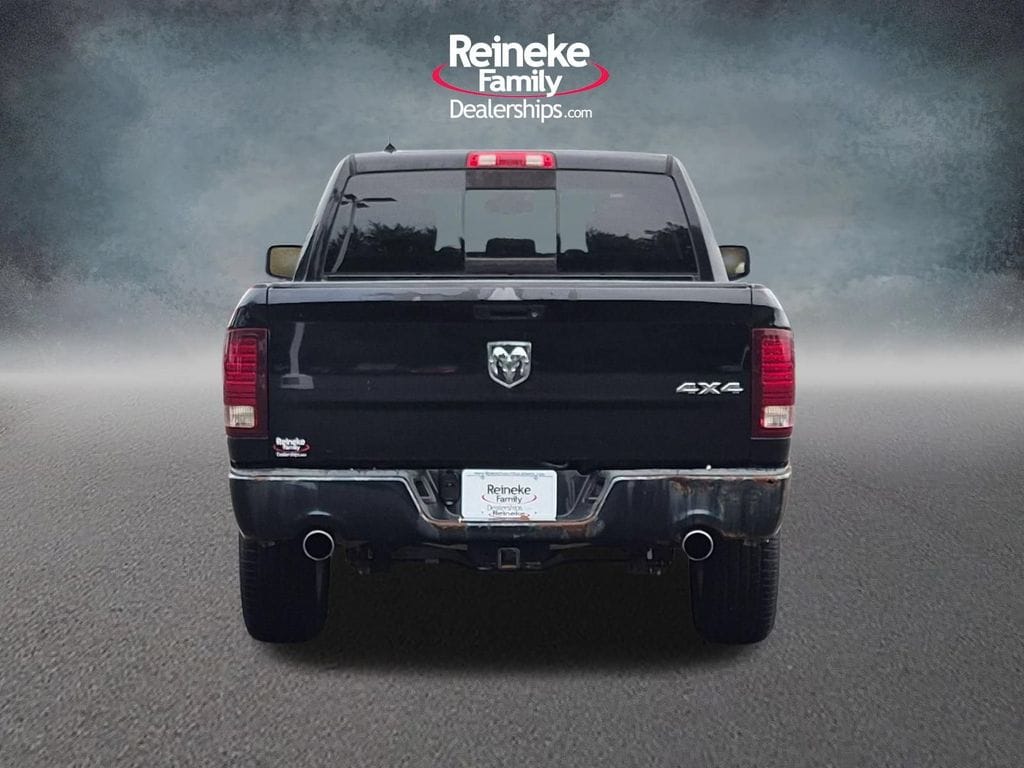 2013 RAM Ram 1500 Pickup Sport - Photo 6