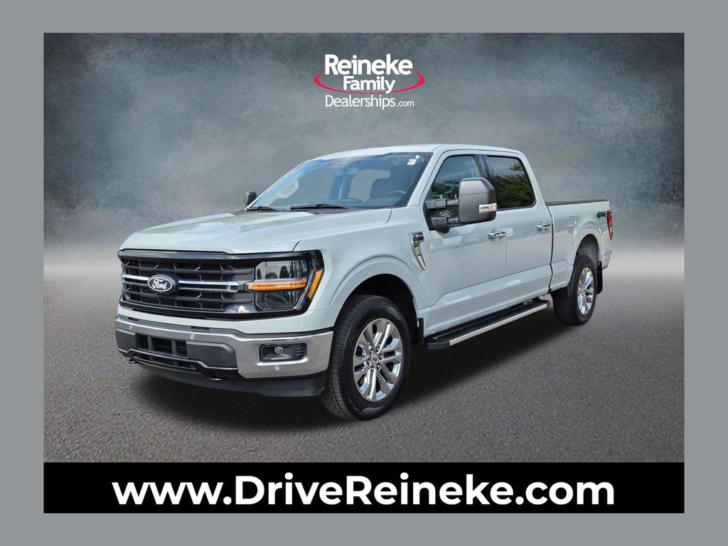 2024 Ford F-150