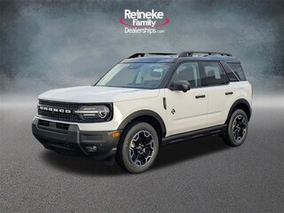 2026 Ford Bronco Sport Outer Banks SUV