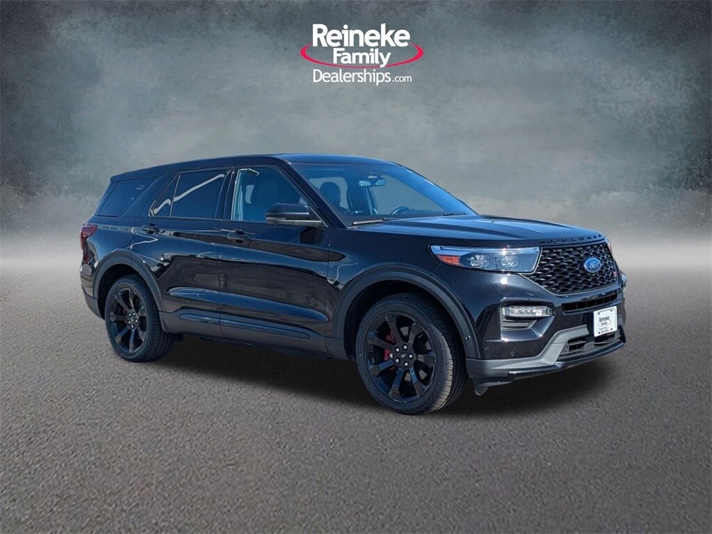 Used 2021 Ford Explorer ST SUV