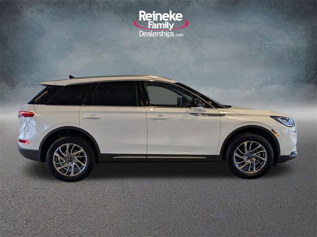 Used 2022 Lincoln Corsair Standard SUV