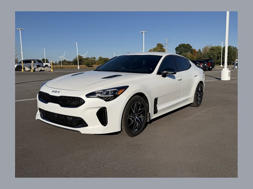2022 Kia Stinger