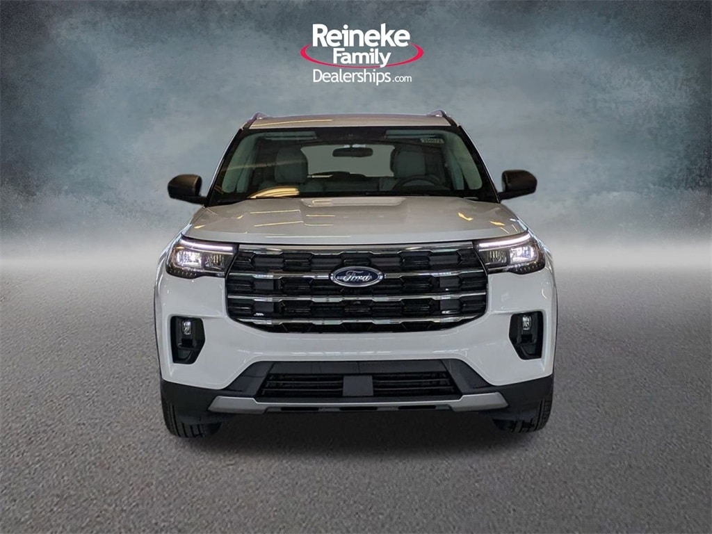 New 2026 Ford Explorer Active SUV