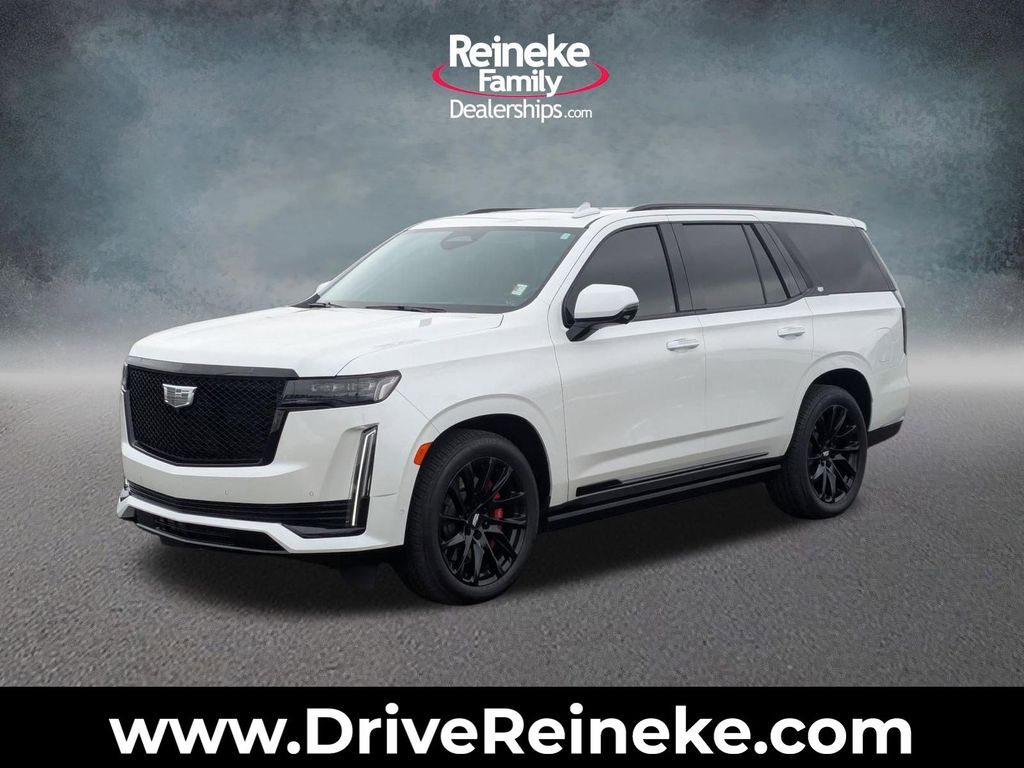 2024 Cadillac Escalade Sport 4WD