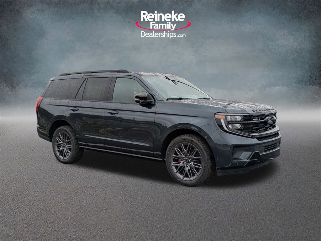 2025 Ford Expedition Platinum photo 2