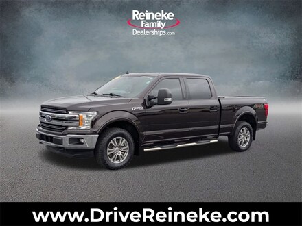 2020 Ford F-150 Lariat Truck