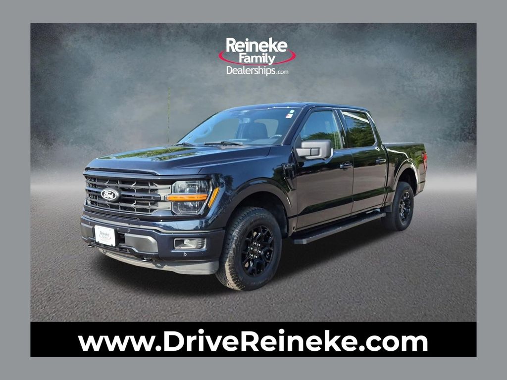 2024 Ford F-150