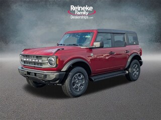 2026 Ford Bronco Big Bend SUV