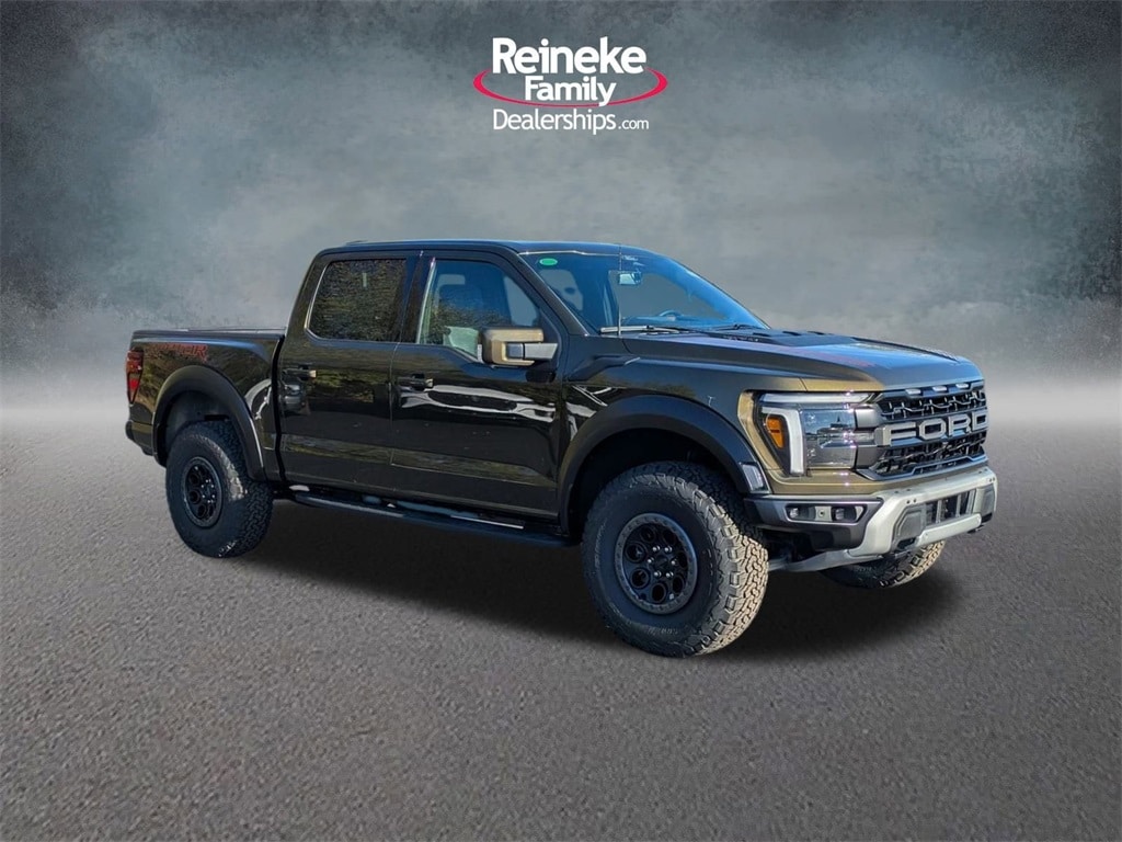 New 2025 Ford F-150 Raptor TRUCK