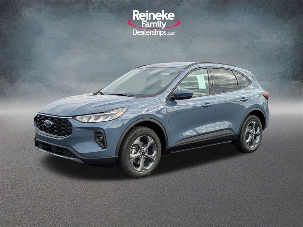 New 2026 Ford Escape ST-Line Select SUV