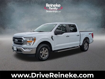 2022 Ford F-150 XLT Truck