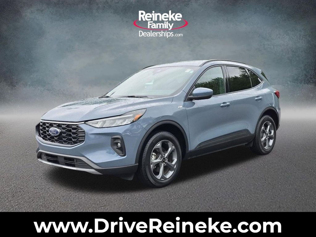 2025 Ford Escape