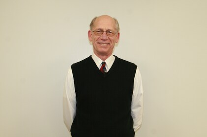 Staff member Greg Wolf from 5f3a3a05744c