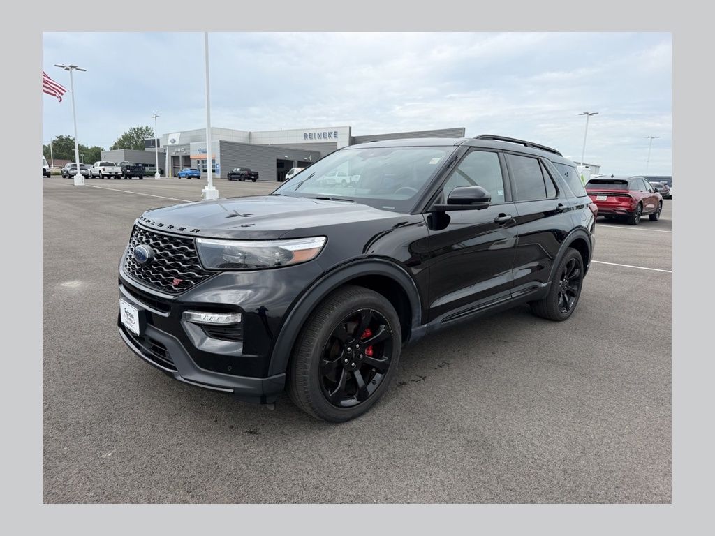 2023 Ford Explorer
