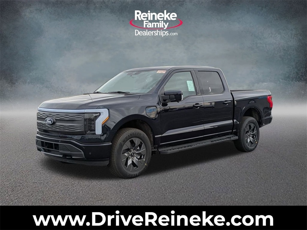 2025 Ford F-150 Lightning Lariat's photo