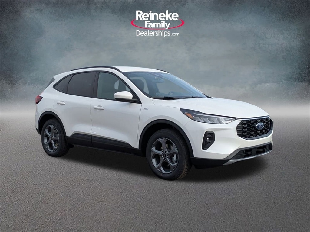New 2025 Ford Escape ST-Line Select SUV